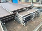 Platform plateau rolsteiger altrex instant 245 305 plank, Ophalen, Gebruikt, Rolsteiger of Kamersteiger, 5 meter of hoger