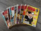 Eppo jaargang 2015, Boeken, Complete serie of reeks, Ophalen, Gelezen, Europa