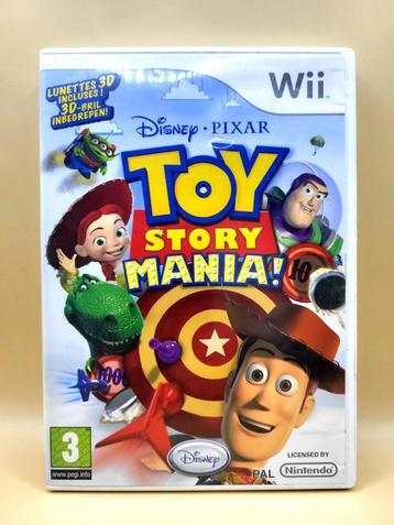 Toy Story Mania - Wii beschikbaar voor biedingen
