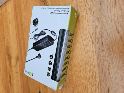 Goobay Notebook adapter 134.5W, 8.5 A, Computers en Software, Printerbenodigdheden, Zo goed als nieuw, Overige typen, Ophalen of Verzenden