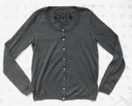 Witty Loves grijs vest wol met cashmere, maat M, Grijs, Maat 38/40 (M), Ophalen of Verzenden, Zo goed als nieuw
