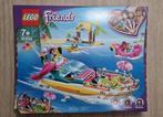 LEGO - 41433 - Lego Friends Party Boat, Kinderen en Baby's, Speelgoed | Duplo en Lego, Ophalen of Verzenden, Nieuw, Complete set