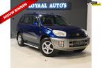 Toyota RAV4 2.0-16V VVT-i Luna | AIRCO | PDC | ELEK.RAMEN |, 1998 cc, Stof, Gebruikt, 4 cilinders