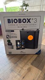 BioBox 3 compleet en nieuw, Vis, Zoetwatervis