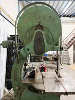 Kirchner Lintzaag - Krachtstroom, Meerdere zagen, Ophalen, Gebruikt, Overige typen