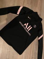 PSG Trainingstop Nike - Maat M, Maat 38/40 (M), Zwart, Ophalen of Verzenden, Fitness of Aerobics