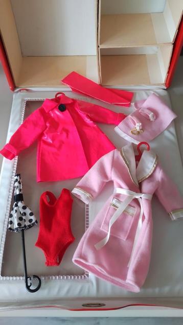 Barbie Koffertje  beschikbaar voor biedingen