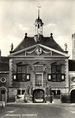 Middelharnis, Gemeentehuis - gelopen, Ophalen of Verzenden, 1920 tot 1940, Ongelopen, Utrecht