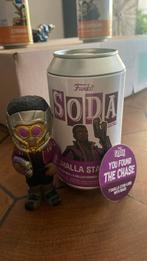 T’challa star lord chase soda pop funko, Ophalen of Verzenden, Zo goed als nieuw