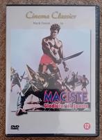 Maciste Gladiator of Sparta, 1960 tot 1980, Ophalen of Verzenden, Actie en Avontuur, Nieuw in verpakking
