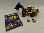 Lego Technic 8459 Pneumatic Front End Loader, Ophalen of Verzenden, Gebruikt, Complete set, Lego