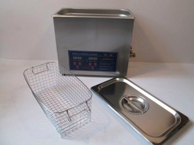 Ultrasoon Reiniging-Apparatuur 6 liter, Doe-het-zelf en Verbouw, Reinigingsmachines, Nieuw, Overige typen, Verzenden