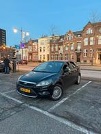 Ford Focus 1.6 74KW 5D 2008 Zwart, Auto's, Ford, 1596 cc, 15 km/l, 4 cilinders, Origineel Nederlands