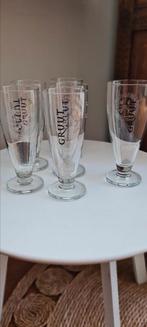 Gruut bierglazen, Ophalen, Zo goed als nieuw, Bierglas