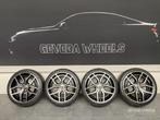 19” originele Mercedes C W206 AMG velgen + banden 5x112 A206, 19 inch, Gebruikt, -, -