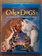 Cats & Dogs / Als Kat en Hond (2001) blu-ray, Cd's en Dvd's, Blu-ray, Ophalen of Verzenden, Humor en Cabaret, Zo goed als nieuw