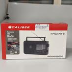 Caliber HPG317RB Portable FM Radio in Doos | Nette Staat, Flex Ltd., Zo goed als nieuw, https://flex.com/contact-us, Nobelstraat 10, 5807 GA Oostrum LB, Limburg, Nederland