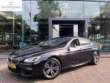 BMW 6-serie Gran Coupé 640xi High Executive M Sport | Soft- beschikbaar voor biedingen