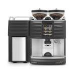 Schaerer art plus best foam !!! TOPSTAAT !! met GARANTIE !!, Stoompijpje, Gebruikt, Overige modellen, Koffiebonen