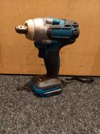 Slagmoersleutel 18v past makita accu op, Doe-het-zelf en Verbouw, Gereedschap | Boormachines, Ophalen of Verzenden, Zo goed als nieuw