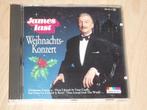 CD James Last - Weihnachts-konzert , Weihnachten, Cd's en Dvd's, Verzenden, Gebruikt