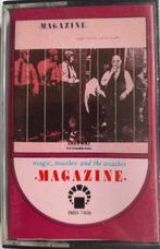 magazine/magic murder and the weather-post punk-cassette, Gebruikt, Verzenden, 1 bandje, Origineel