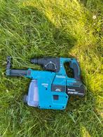 Makita combihamer met stofzuiger, Doe-het-zelf en Verbouw, Gereedschap | Boormachines, Ophalen, 600 watt of meer, Boor- en/of Breekhamer