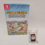 Story of Seasons: A Wonderful Life - Switch nu voor:€19.99, N, N, 1 speler, Ophalen of Verzenden