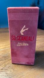 So Scandal Jean Paul Gaultier edp Vintage, Verzenden, Gebruikt, Parfumfles