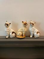 Vintage kleine pozen beeldjes, Verzamelen, Beelden en Beeldjes, Ophalen of Verzenden, Zo goed als nieuw, Dier