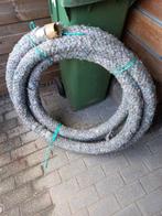 9 meter drainage buis, Doe-het-zelf en Verbouw, Buizen en Afvoer, 6 meter of meer, Overige typen, 60 tot 80 mm, Nieuw