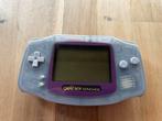 Game Boy Advance - Transparant, Spelcomputers en Games, Spelcomputers | Nintendo Game Boy, Ophalen of Verzenden, Gebruikt, Game Boy Advance