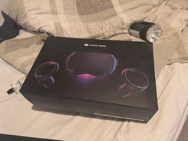 oculus meta quest 1, Spelcomputers en Games, Spelcomputers | Sony PlayStation Consoles | Accessoires, Gebruikt, Controller, Ophalen