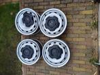 fiat velgen 16 inch 5x114.3, Gebruikt, Ophalen of Verzenden