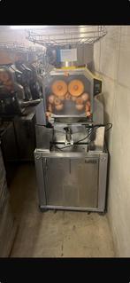 Zumex sinaasappelpers pro, Ophalen, Gebruikt, Elektrisch