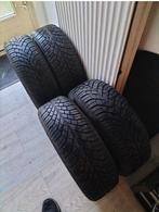 Winterbanden op velgen, Auto-onderdelen, Banden en Velgen, Ophalen, Gebruikt, 15 inch, Banden en Velgen