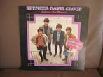 The Spencer Davis Group Featuring Steve Winwood – Somebody, Ophalen of Verzenden, Zo goed als nieuw, 12 inch, Poprock
