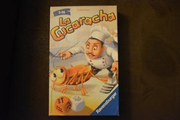 la cucaracha en familie poen beschikbaar voor biedingen