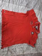 Polo Mcgregor xxl, Ophalen of Verzenden, Zo goed als nieuw, Overige maten, Rood