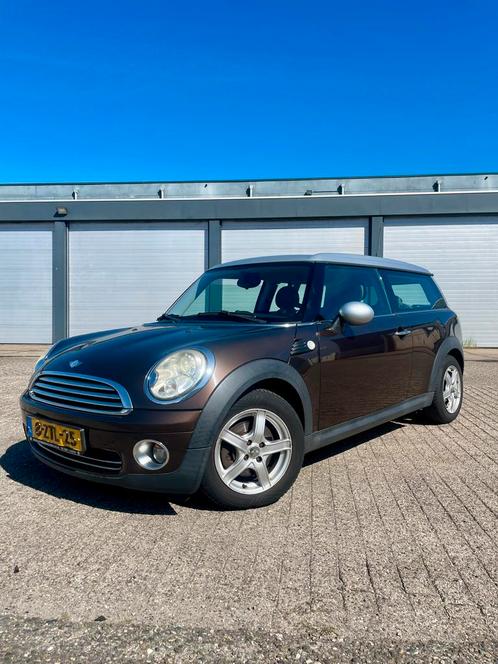 Mini Clubman 1.6 / 2007 / CLIMA / STOELVERW / NETTE AUTO!!!, Auto's, Mini, Particulier, ABS, Airbags, Airconditioning, Alarm, Bluetooth