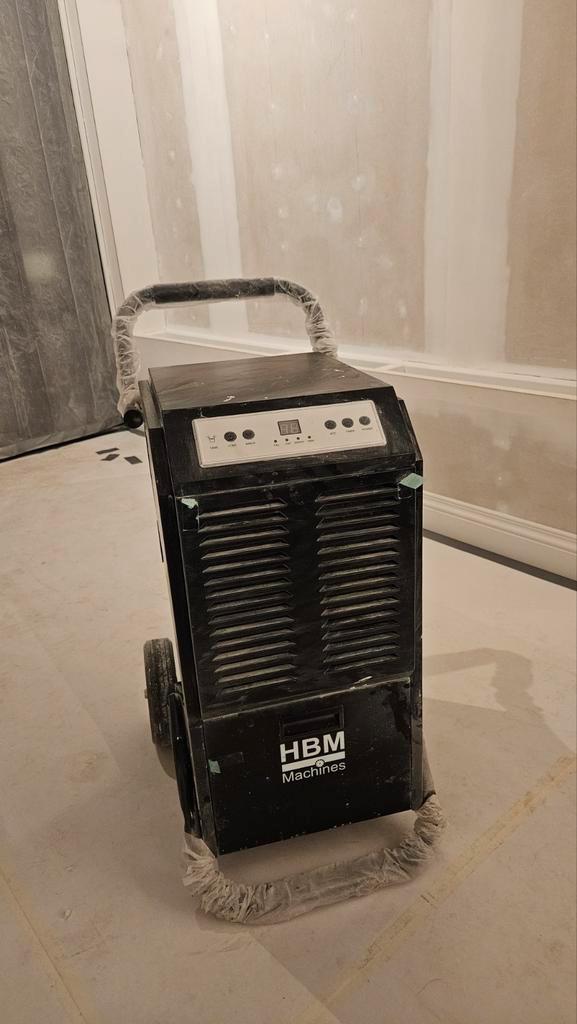 Bouwdroger HBM 70 liter, Doe-het-zelf en Verbouw, Overige Doe-het-zelf en Verbouw, Gebruikt, Ophalen