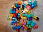 Gogo's poppetjes + sleutelhanger met opbergvakje, Verzamelen, Poppetjes en Figuurtjes, Ophalen of Verzenden