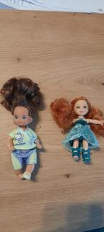 Vintage Barbie Mattel Kelly Shelly Chelsea, Gebruikt, Verzenden, Barbie