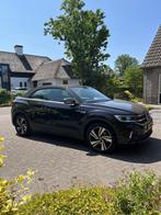 VW.  T-Roc cabriolet, Euro 6, 4 cilinders, Cabriolet, Zwart