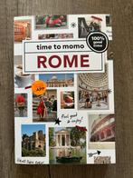 Time to Momo - Rome, Boeken, Europa, Ophalen of Verzenden, Reisgids of -boek, Gelezen