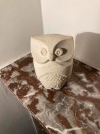 Uil zandsteen Marbell stone art Belgium beeld, Antiek en Kunst, Kunst | Beelden en Houtsnijwerken, Ophalen