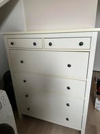 IKEA Hemnes ladekast - Oude variant, Ophalen, Overige materialen, Gebruikt, 100 tot 150 cm