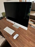 iMac 27-inch Retina 5K (Late 2015), Computers en Software, Apple Desktops, Ophalen, Gebruikt, HDD en SSD, IMac