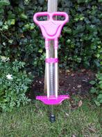 Jump stick, Ophalen, Gebruikt