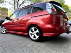 Mazda 5 Katano 2.0i M'2007 Rondom Spoiler Navi 7pers Inr Mog, Voorwielaandrijving, 145 pk, 74 €/maand, 4 cilinders